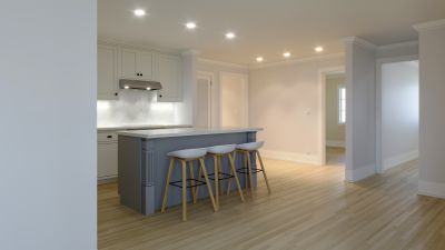 Lighting Renovation