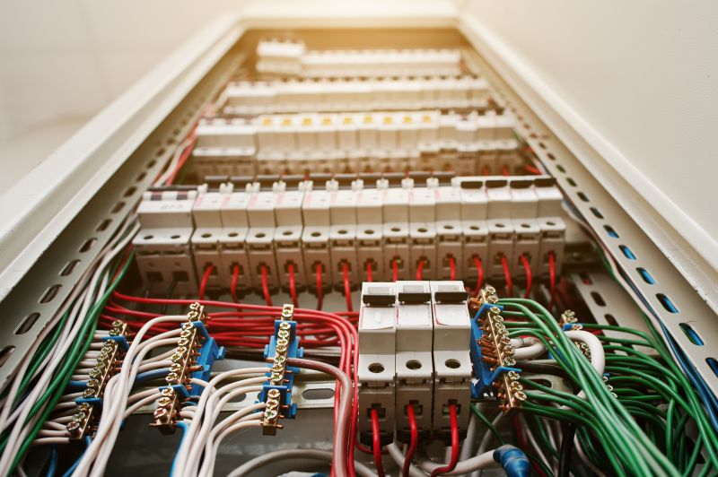 Breaker Box Replacement in Heber City, UT
