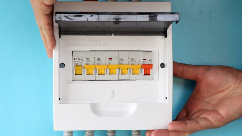 Electric Panel Wiring in Orem, UT
