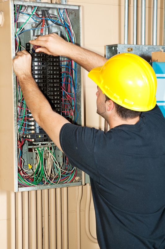 Electrical Panel Service in Orem, UT