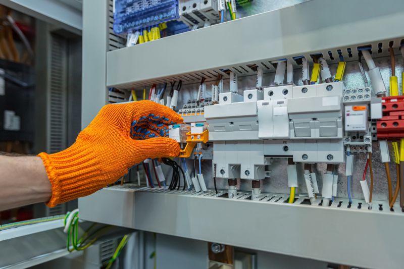 Electrical Panel Wiring in Provo, UT