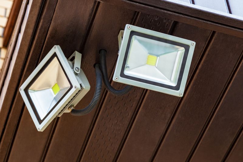 Exterior Light Repair in Heber City, UT