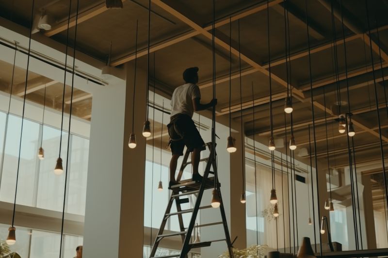 High-Quality Fixture Installation