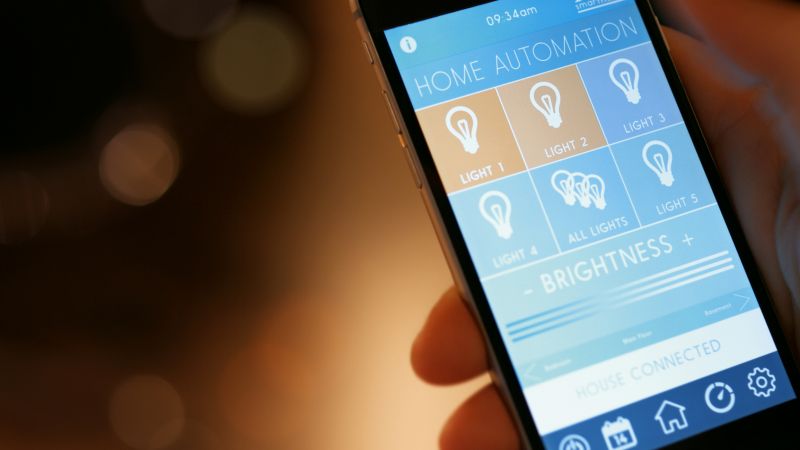 Smart Lighting Integration