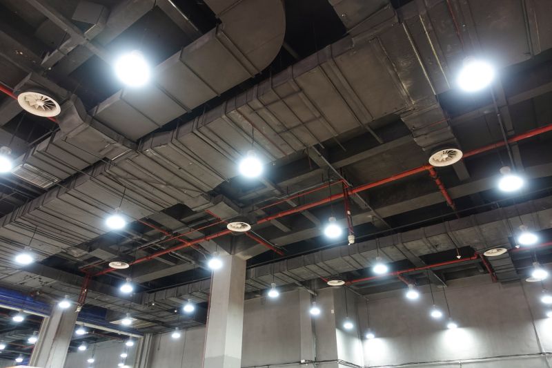 Interior Lighting Installation in Alpharetta, GA