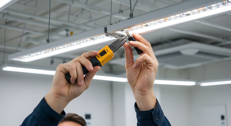 Type of Lighting Fixtures