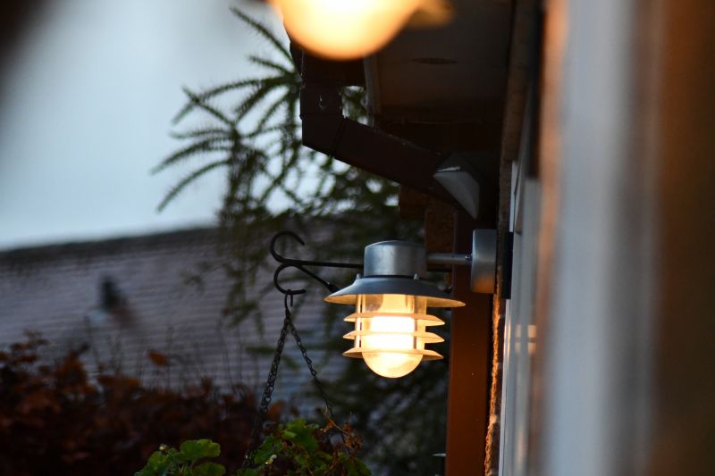 Outdoor Lighting