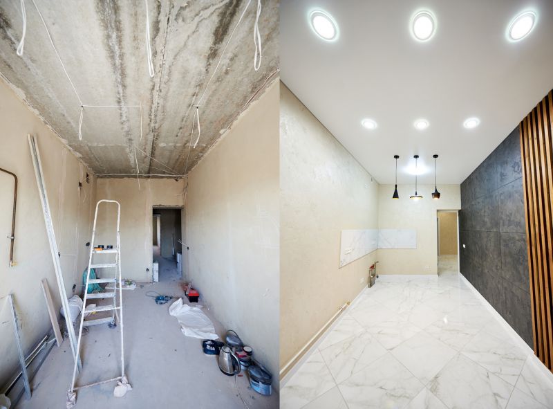 Lighting Renovation