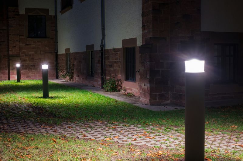 Outdoor Lighting Enhancements