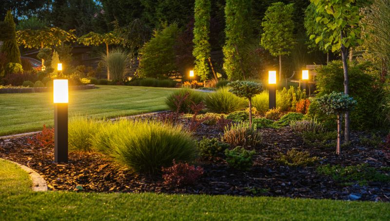 Outdoor Lighting Finish