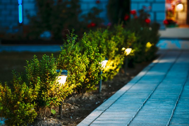 Outdoor Lighting Improvements