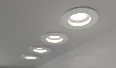 Recessed Lighting Installation