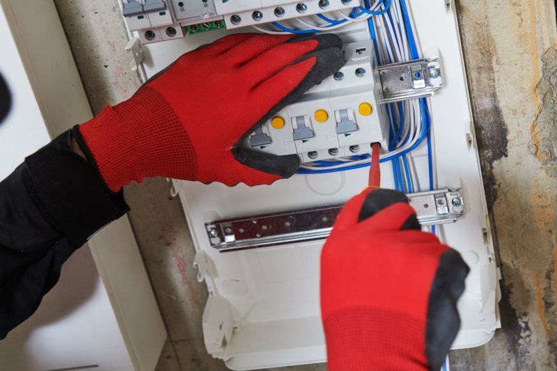 Breaker Installation Service in Pasadena, CA