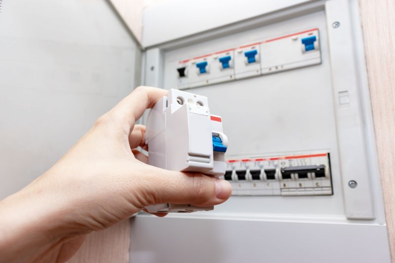 Breaker Replacement in Pasadena, CA