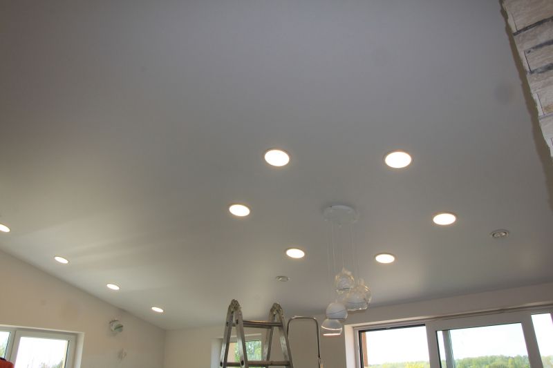 Recessed Lighting Wiring in Heber City, UT