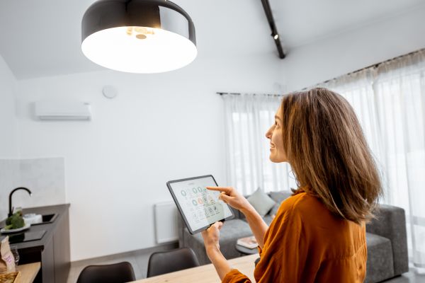 Smart Lighting Installation