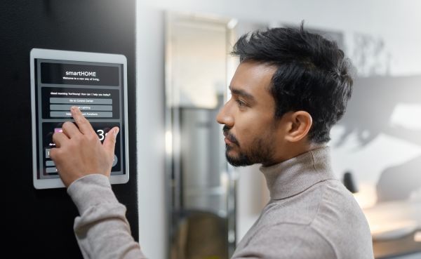 Home Lighting Automation