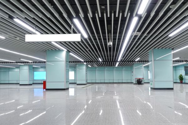 Commercial Light Replacement