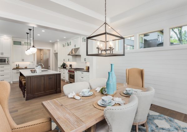 Dining Room Lighting Service