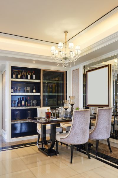 Dining Room Lighting Repair