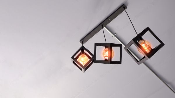 Pendant Fixture Installation