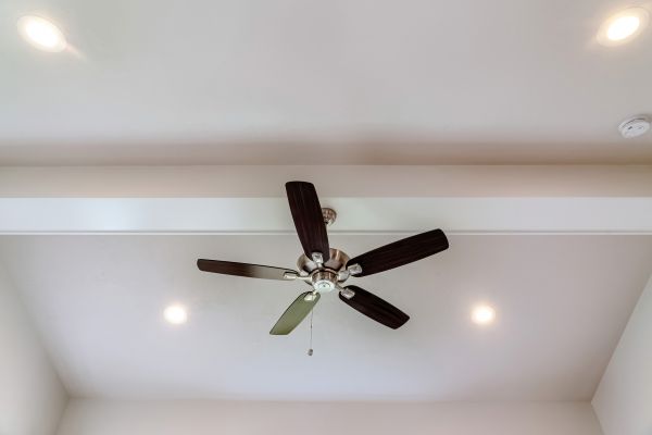 LED Can Light Installation
