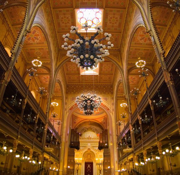 Synagogue Light Replacement