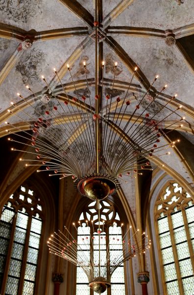 Chapel Light Replacement